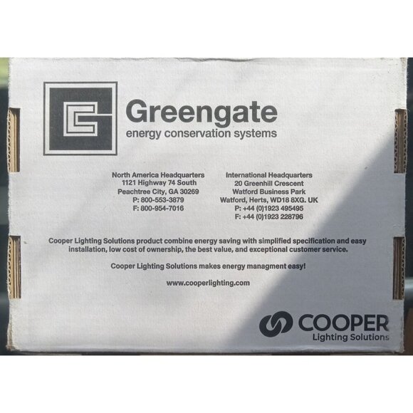 Greengate Cooper Lighting FLT-SP-MV-DC2 – DALI Powerpack, Sealed, Modern - Picture 4 of 7